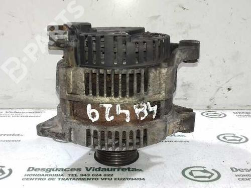 Used Alternator CITROËN JUMPER I Van (230L) 2.5 D (86 hp) 1309816
