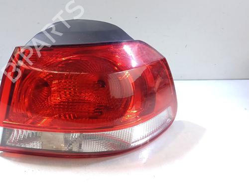 right-taillight-vw-golf-vi-5k1-2008-2009-2010-2011-2012-2013-2014-32745010 main image