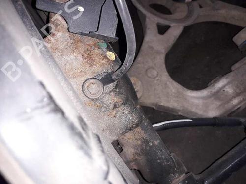 Rear axle MERCEDES-BENZ R-CLASS (W251, V251) R 350 CDI 4-matic (251.124, 251.125) | BP16248919M2 