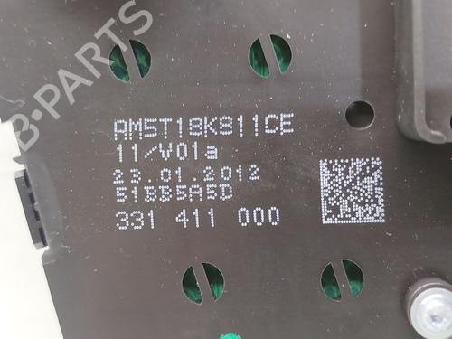 Radio FORD FOCUS III 1.6 TDCi | BP33873051E6 - Image 4