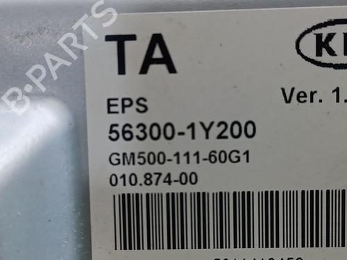 Steering column KIA PICANTO II (TA) 1.0 | BP32020240M21