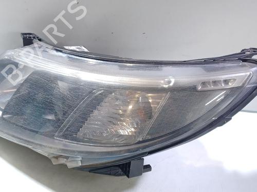 Left headlight SAAB 9-3 Estate (E50) 1.9 TiD | BP35802017C28 - Image 3