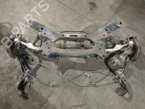 Bagaksel NISSAN QASHQAI I (J10, NJ10) 2.0 dCi (150 hp) 29122579