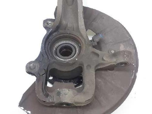 Right front steering knuckle VW TOUAREG (7LA, 7L6, 7L7) 5.0 V10 TDI | BP7265352M26 