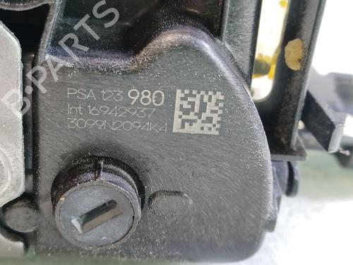 Front right lock CITROËN C3 III (SX) 1.2 VTi 82 | BP32096161C97 - Image 6