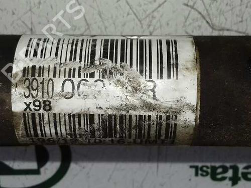 Right front driveshaft RENAULT CLIO IV (BH_) 1.2 LPG 16V | BP1953657M39 