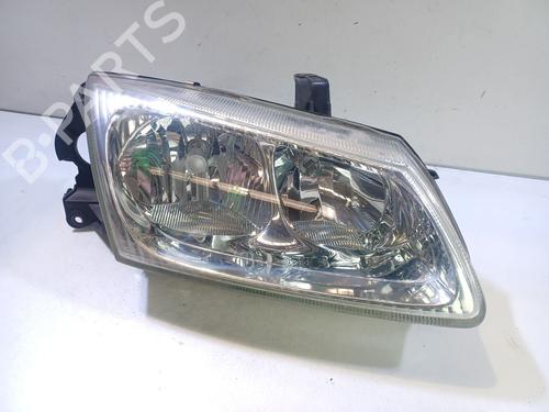 Used Right headlight NISSAN ALMERA II Hatchback (N16) 1.5 (90 hp) 21122470
