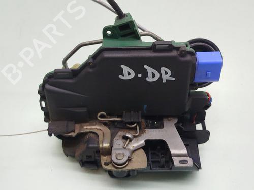 Front right lock SEAT IBIZA III (6L1) 1.9 TDI | BP29893095C97