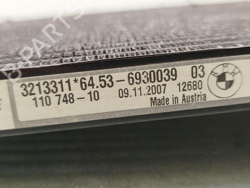 AC radiator BMW 3 (E90) 318 d | BP38045918M32 - Image 4