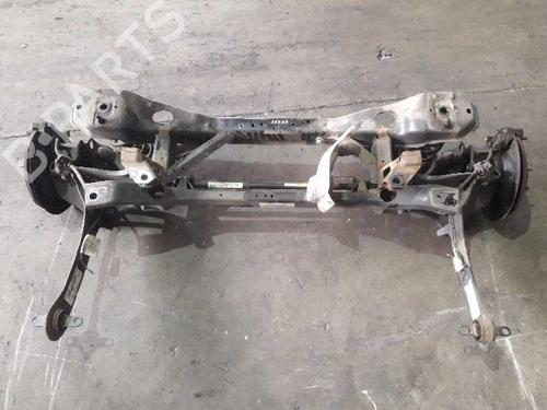 Used Rear axle FORD FOCUS III 1.6 TDCi (95 hp) 3435859
