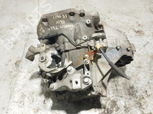 Gearbox FORD TOURNEO CONNECT / GRAND TOURNEO CONNECT V408 MPV  | BP28184352M3 