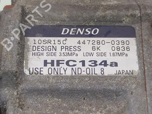 AC compressor HONDA ACCORD VIII Estate (CW) 2.2 i-DTEC (CW3) | BP29312167M34 