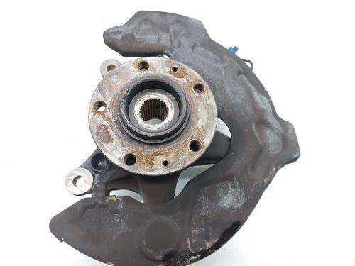 Used Left front steering knuckle PEUGEOT 508 I (8D_) 1.6 HDi (115 hp) 17547814