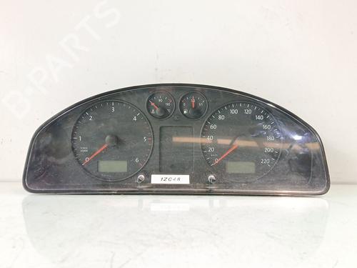 Used Instrument cluster Instrument cluster VW TRANSPORTER T5 Van (7HA, 7HH, 7EA, 7EH) 1.9 TDI (85 hp) 33802266 33802266