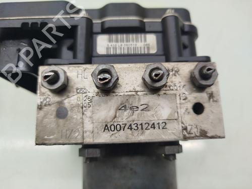ABS pump MERCEDES-BENZ VIANO (W639)  | BP21057144M43 