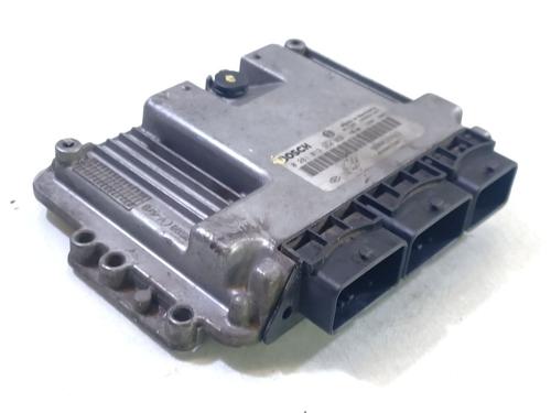 Used Engine control unit (ECU) RENAULT MASTER II Van (FD) 2.5 dCi (120 hp) 27483715