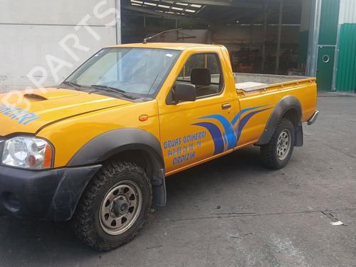 Brugte NISSAN PICK UP (D22) 2.5 dCi 4WD 4919074