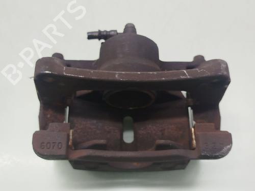 Left front brake caliper MAZDA CX-5 (KE, GH) 2.0 (KEEFW) | BP39435651M105 - Image 4