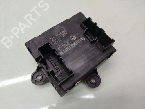 Used Electronic module JAGUAR F-PACE (X761) 3.0 SDV6 AWD (300 hp) 22981819