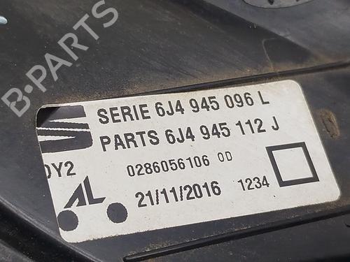 Right taillight SEAT IBIZA IV (6J5, 6P1) 1.2 TSI | BP30059390C35 