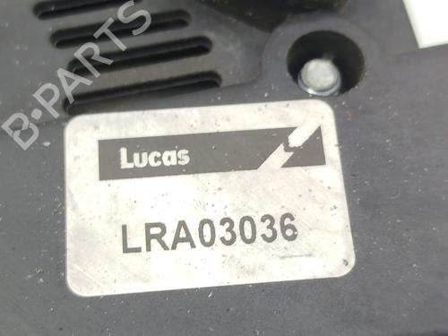 Alternator RENAULT TRAFIC II Bus (JL) 2.0 dCi 115 (JL00, JL01, JL0H, JL0M, JL0U) | BP38175813M7 - Image 4