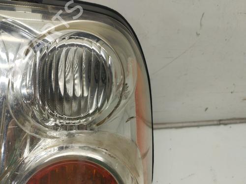 Left headlight NISSAN PICK UP (D22) 2.5 dCi 4WD | BP39722278C28 - Image 5