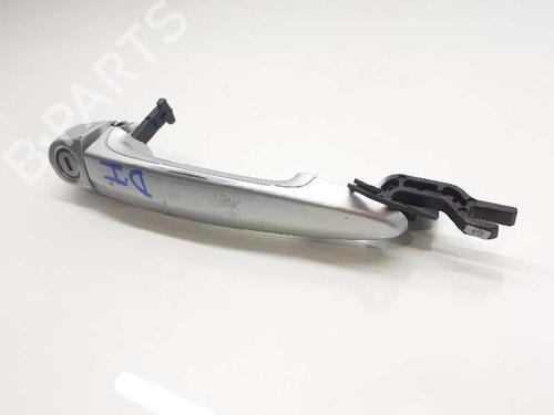 Türgriff vorne links außen BMW 3 Touring (F31) 318 d (143 hp) 6459417