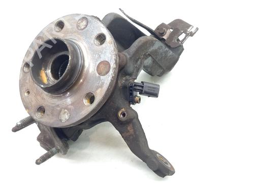 Left front steering knuckle VW CADDY III Box Body/MPV (2KA, 2KH, 2CA, 2CH) 1.9 TDI | BP24209377M25 