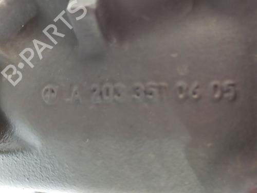 Differensial bakvogn MERCEDES-BENZ GLK-CLASS (X204) 320 CDI 4-matic (204.983) | BP31063913M24 