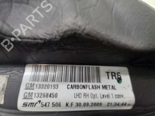 Right mirror OPEL INSIGNIA A Sports Tourer (G09)  | BP12829855C27 