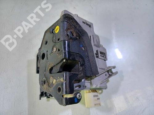 Rear left lock SEAT LEON (1P1) [2005-2013]null 1P0839015 | 1P0839015