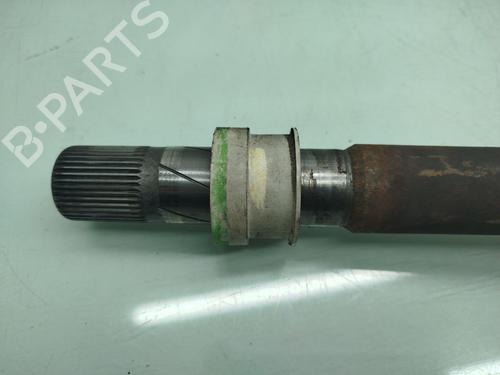 Right front driveshaft OPEL VIVARO B Van (X82) 1.6 CDTI (05) | BP34720124M39 - Image 4