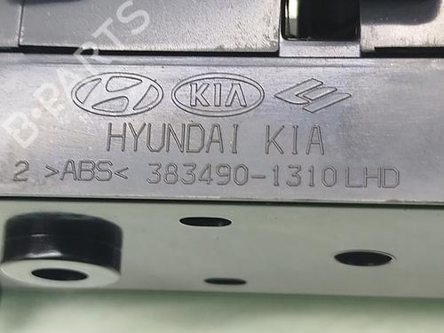 Left front window switch HYUNDAI ix35 Van CRDi | BP30111409I27 