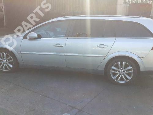 Right rear brake caliper OPEL VECTRA C Estate (Z02)  | BP11560784M106 