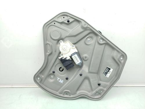 Elevador vidro trás direito SKODA OCTAVIA II (1Z3) 1.9 TDI (105 hp) 31340839