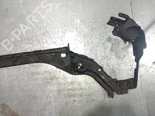 Frontplate/Frontkurv MERCEDES-BENZ E-CLASS (W211)  | BP14468162C72 