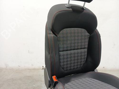 Left front seat MG MG ZS SUV (AZS1) 1.5 VTi | BP33831923C15  - Image 9