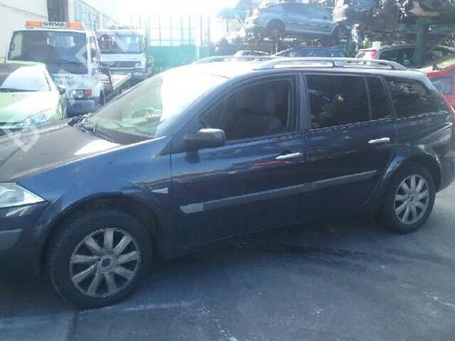 Front left lock RENAULT MEGANE II Estate (KM0/1_) 1.5 dCi (KM16, KM1E) | BP1944906C98 