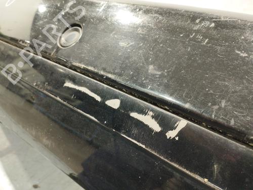 Rear bumper CITROËN C4 Picasso I MPV (UD_) 1.6 HDi | BP18092092C8 