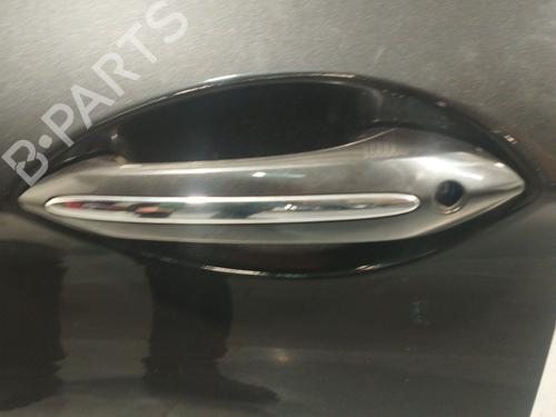 Left front door BMW 5 Touring (F11)  | BP26022470C2 