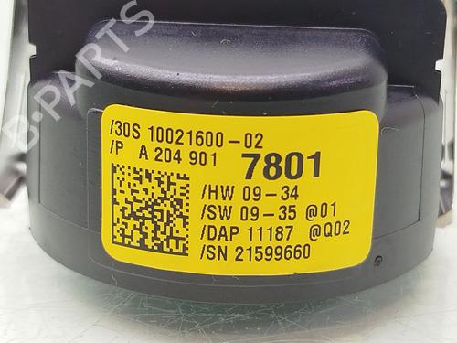 Electronic sensor MERCEDES-BENZ E-CLASS (W212) E 220 CDI / BlueTEC (212.001, 212.002) | BP34693635M84 - Image 4
