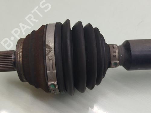 Right front driveshaft SEAT LEON (1P1) 1.6 TDI | BP24804074M39 
