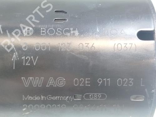 Starter AUDI A3 (8P1) 2.0 TDI | BP30297499M8 