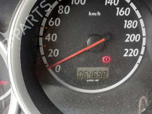 Engine HONDA JAZZ II (GD_, GE3, GE2) 1.2 i-DSI (GD5, GE2) | BP7838572M1 