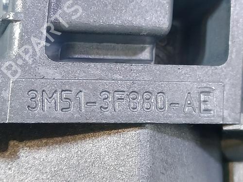 Ignition barrel FORD FOCUS III 1.6 TDCi | BP33855498M48  - Image 8