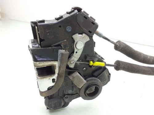 Front right lock TOYOTA LAND CRUISER PRADO (_J12_) 3.0 D-4D (KDJ120, KDJ125, KDJ121) | BP12844256C97 