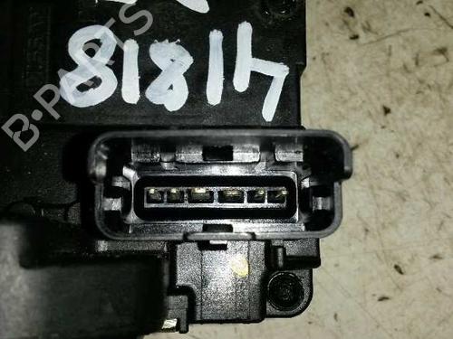 Front left lock NISSAN QASHQAI / QASHQAI +2 I (J10, NJ10, JJ10E) 2.0 | BP2229094C98 