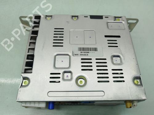 Radio RENAULT MEGANE IV Grandtour (K9A/M/N_) 1.5 Blue dCi 115 (K9A6) | BP21027111E6