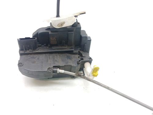 Front left lock NISSAN QASHQAI I (J10, NJ10) 1.5 dCi | BP29077318C98 
