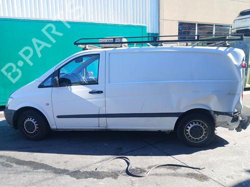 Electronic module MERCEDES-BENZ VITO / MIXTO Van (W639) 113 CDI (639.601, 639.603, 639.605) | BP34570028M83 - Image 11